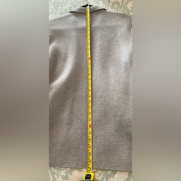 Talbots Sweater Jacket - Picture 6 of 7